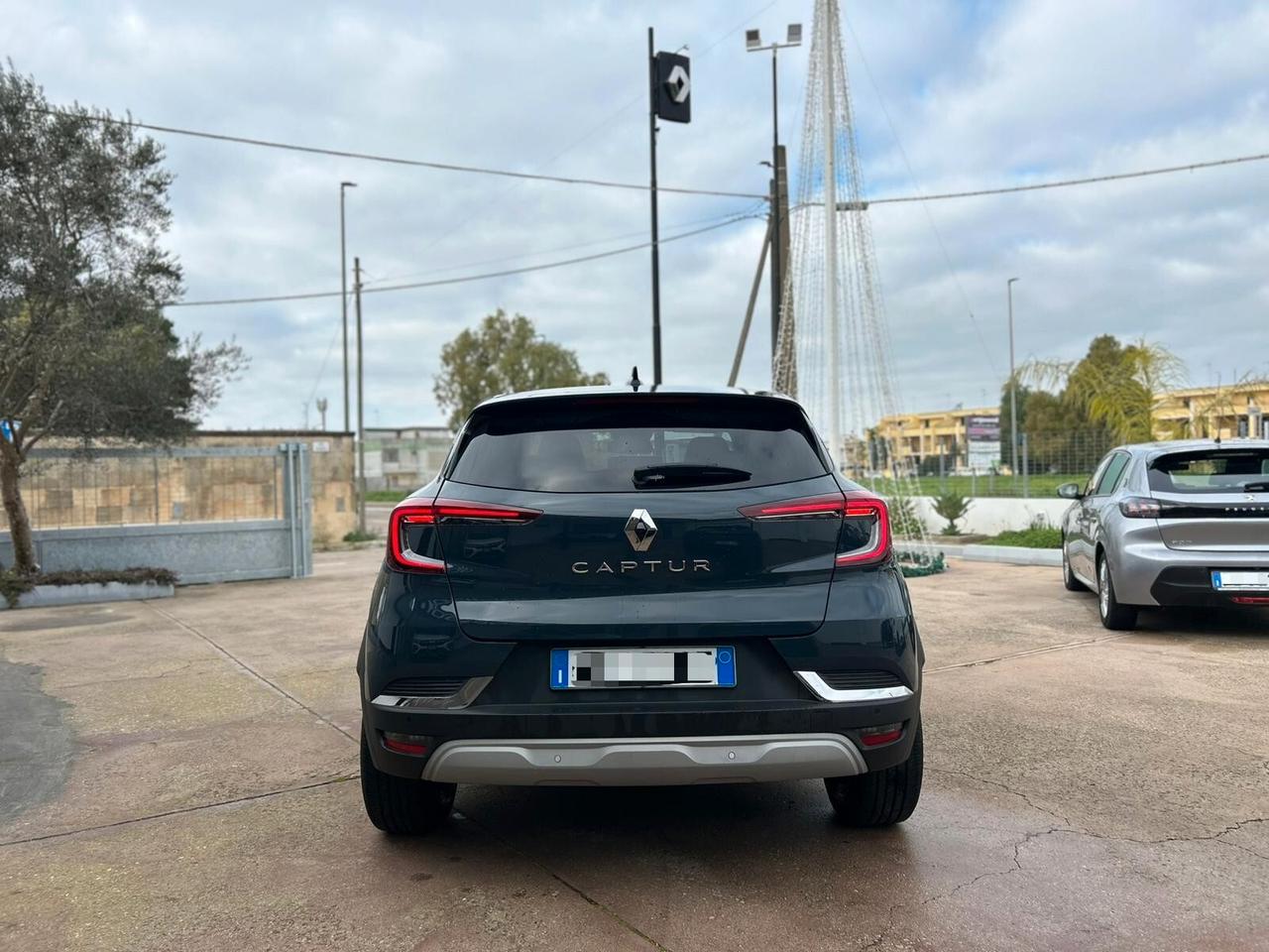 Renault Captur 1.0 TCe Intens GPL 100cv