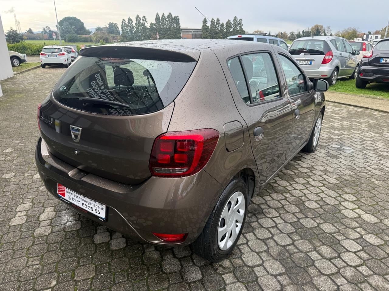 Dacia Sandero 0.9 TCe 12V TurboGPL 90CV Start&Stop Comfort