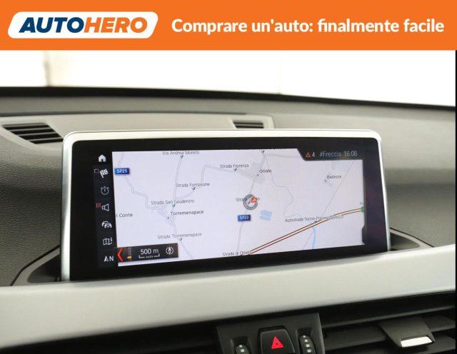 BMW X1 sDrive18d Advantage