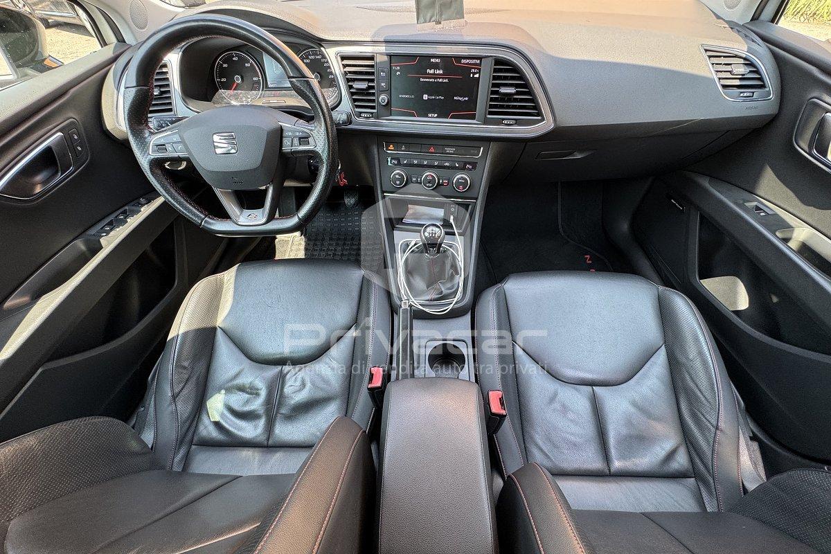 SEAT Leon 2.0 TDI 184 CV 5p. FR