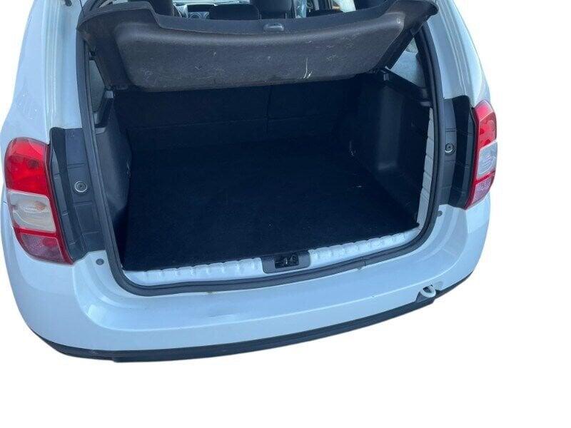 Dacia Duster Duster 1.5 dCi 110CV 4x4 Lauréate
