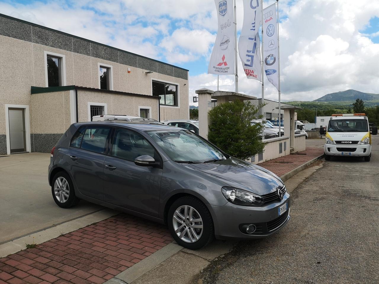 Volkswagen Golf 1.6 TDI DPF 5p. Highline