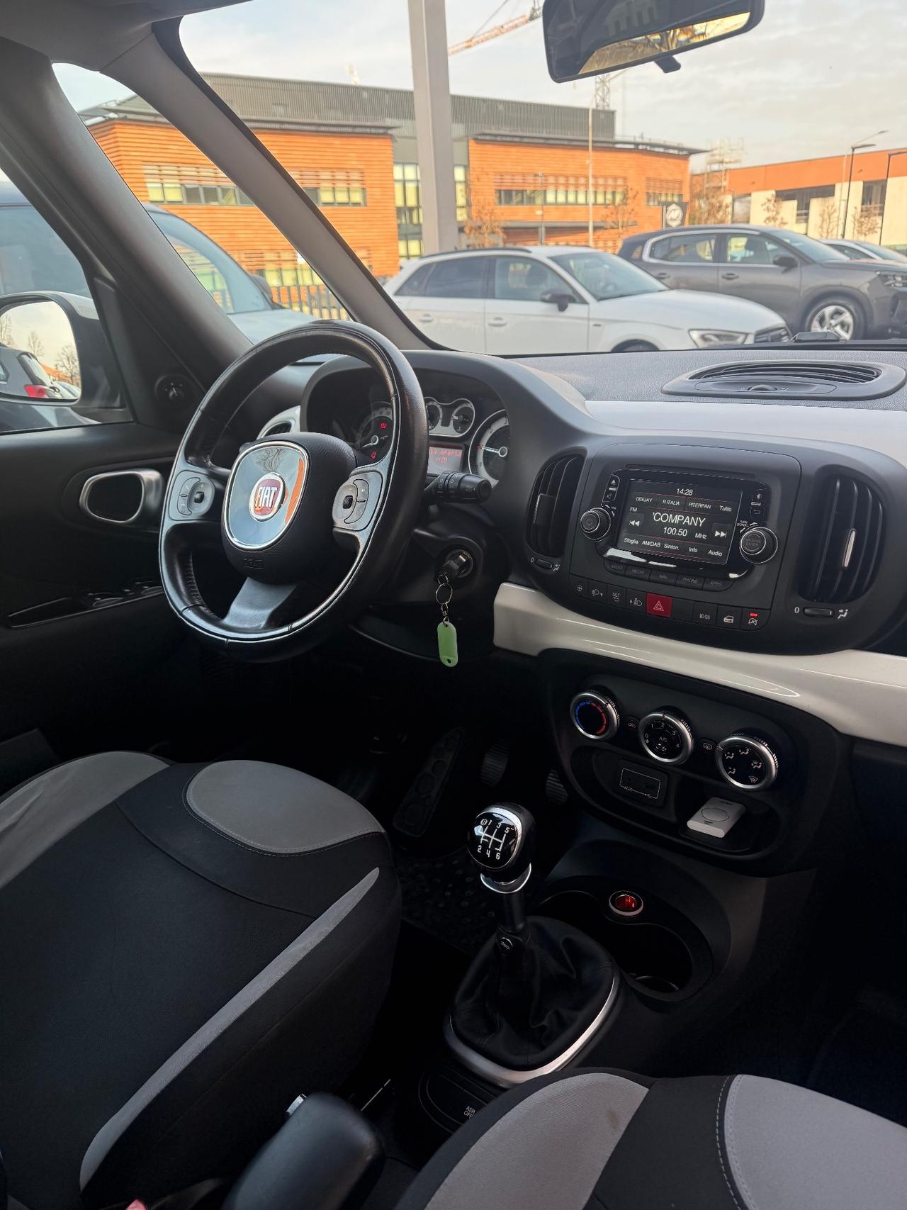 Fiat 500L 1.6 Multijet 120 CV Pop Star