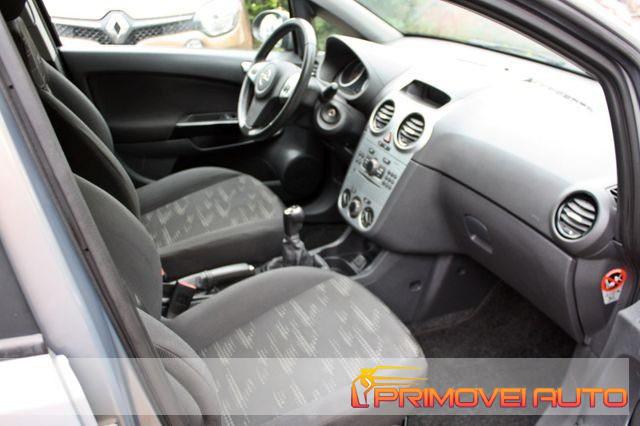 OPEL Corsa 1.2 5 porte GPL
