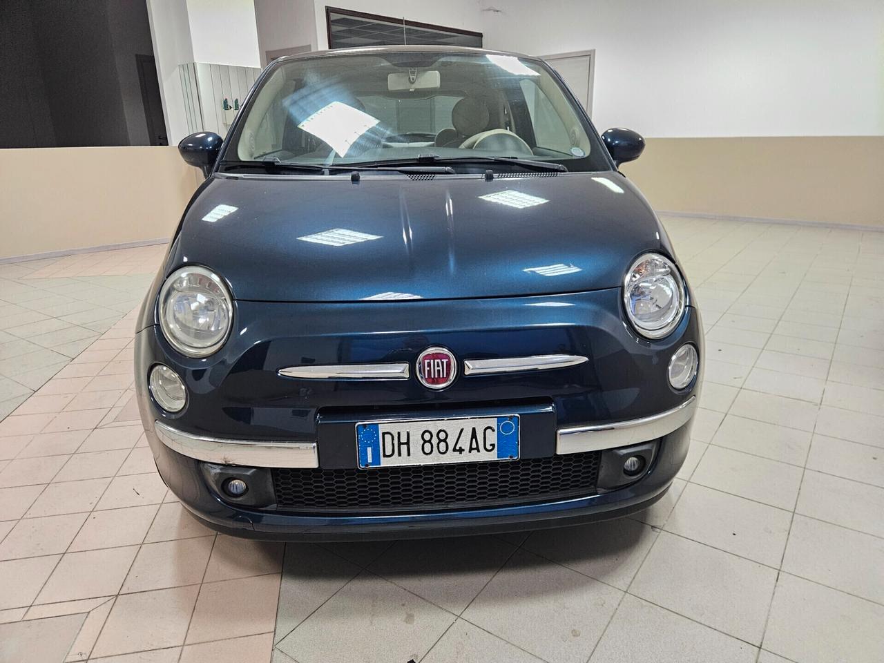 Fiat 500 1.4 16V Lounge