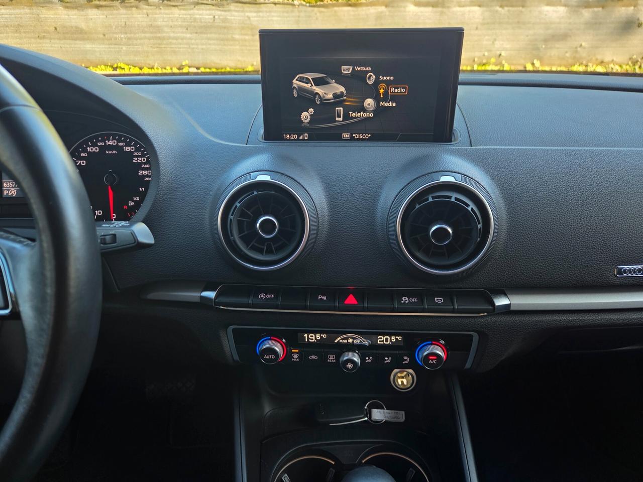 Audi A3 SPB 35 TFSI COD S tronic 150cv