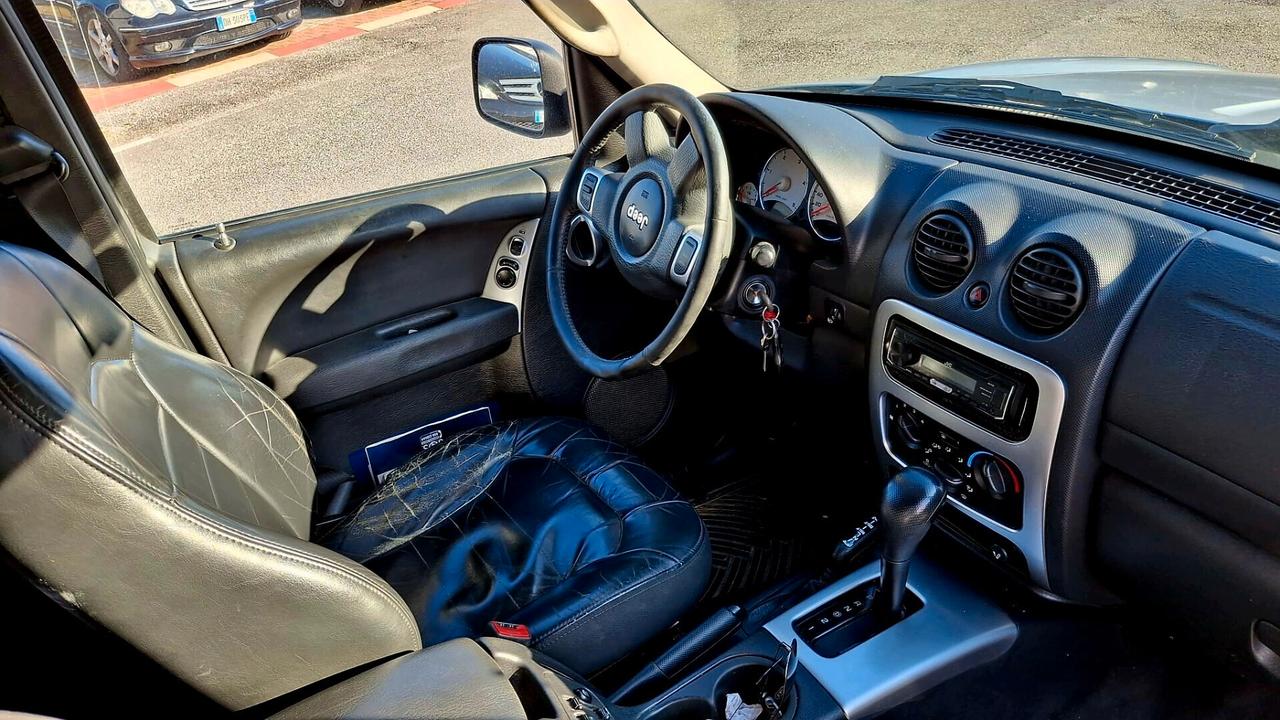 Jeep Cherokee 2.8 CRD Limited