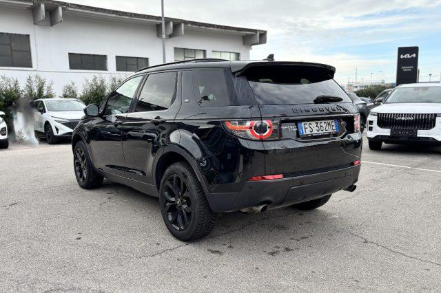 LAND ROVER Discovery Sport 2.0 TD4 150 CV Auto LUXURY HSE