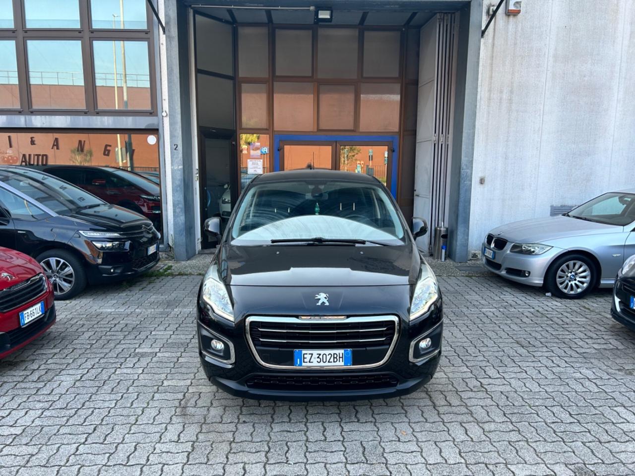 Peugeot 3008 2serie 1.6 HDi 115CV NAVI