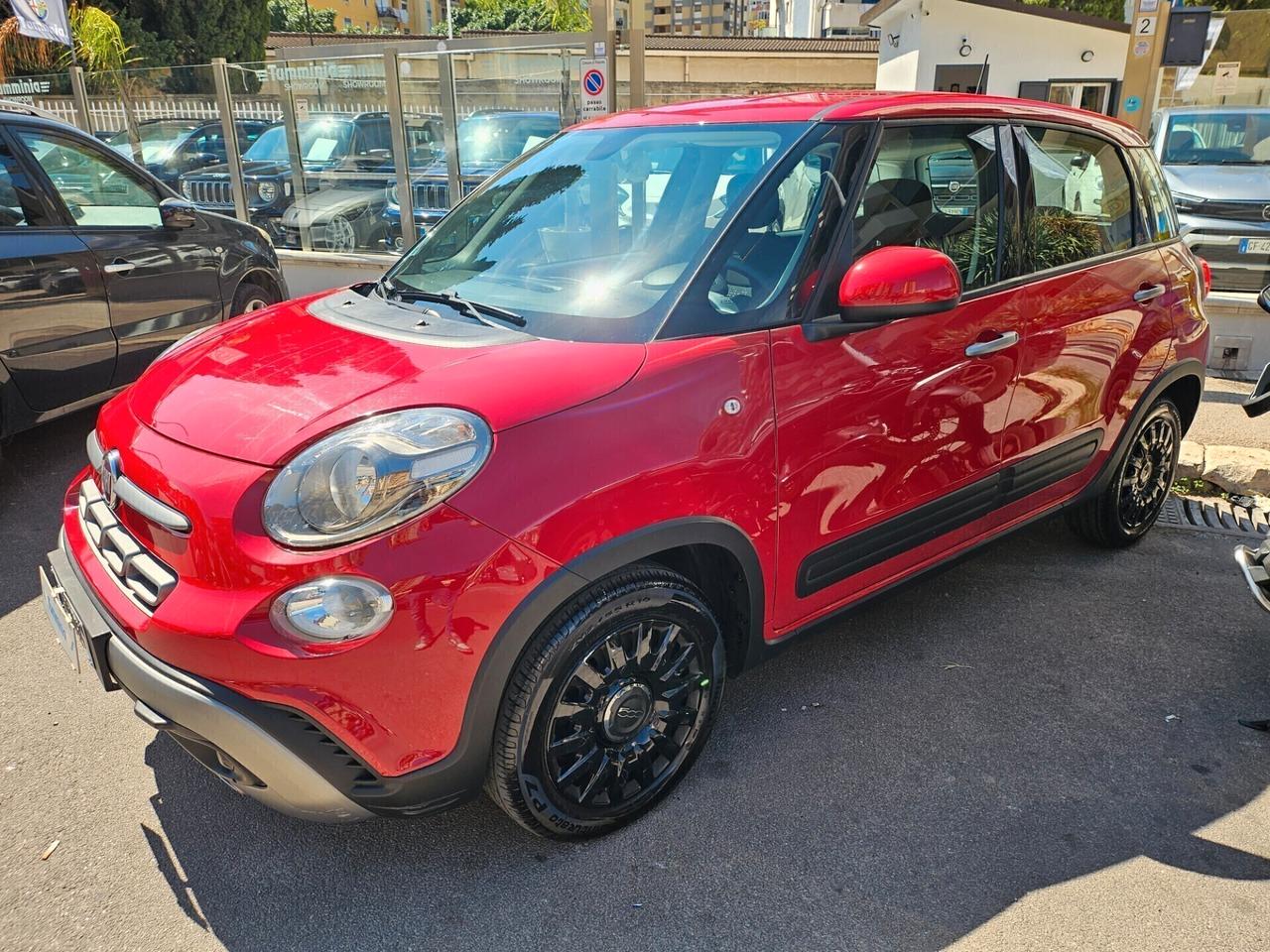 Fiat 500L 1.4 95 CV S&S Cross 03/2022