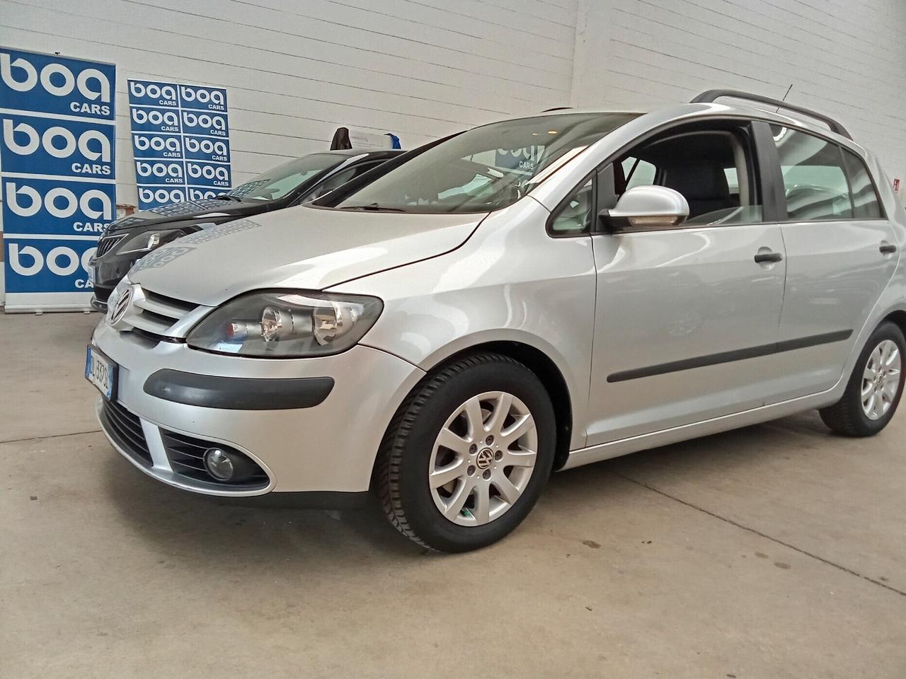 Volkswagen Golf Plus 1.6 BZ/75 KW/Comfortline MULTISPAZIO