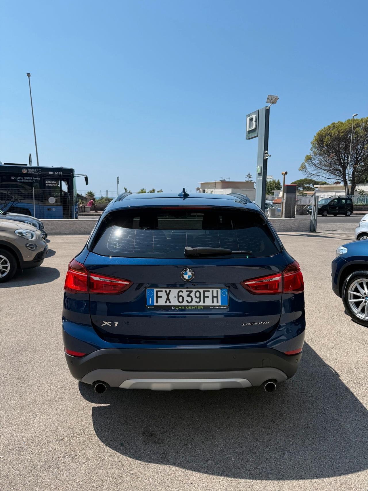 Bmw X1 sDrive18d xLine