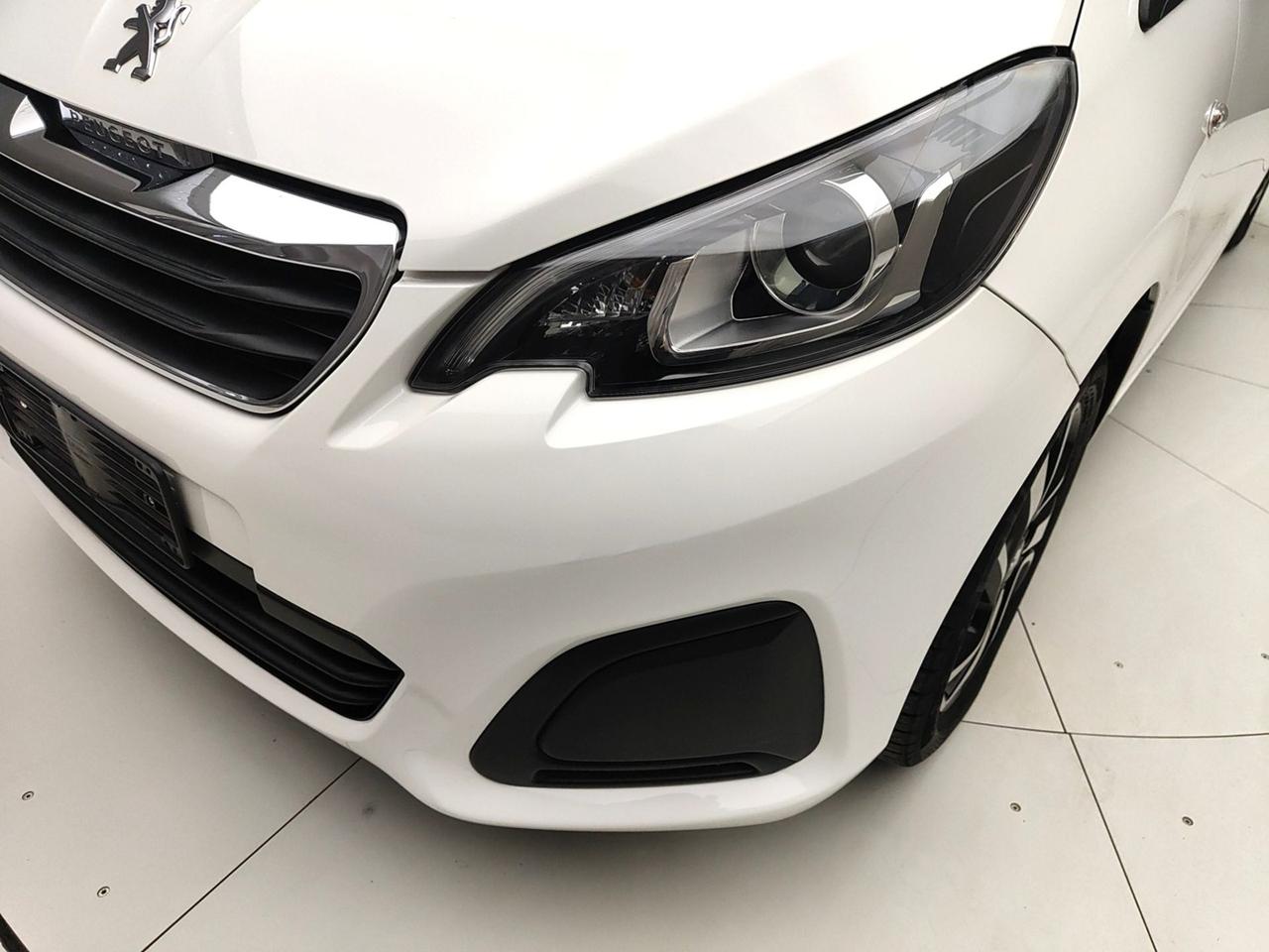 PEUGEOT 108 1.0 VTI 72CV ACTIVE NEOPATENTATI