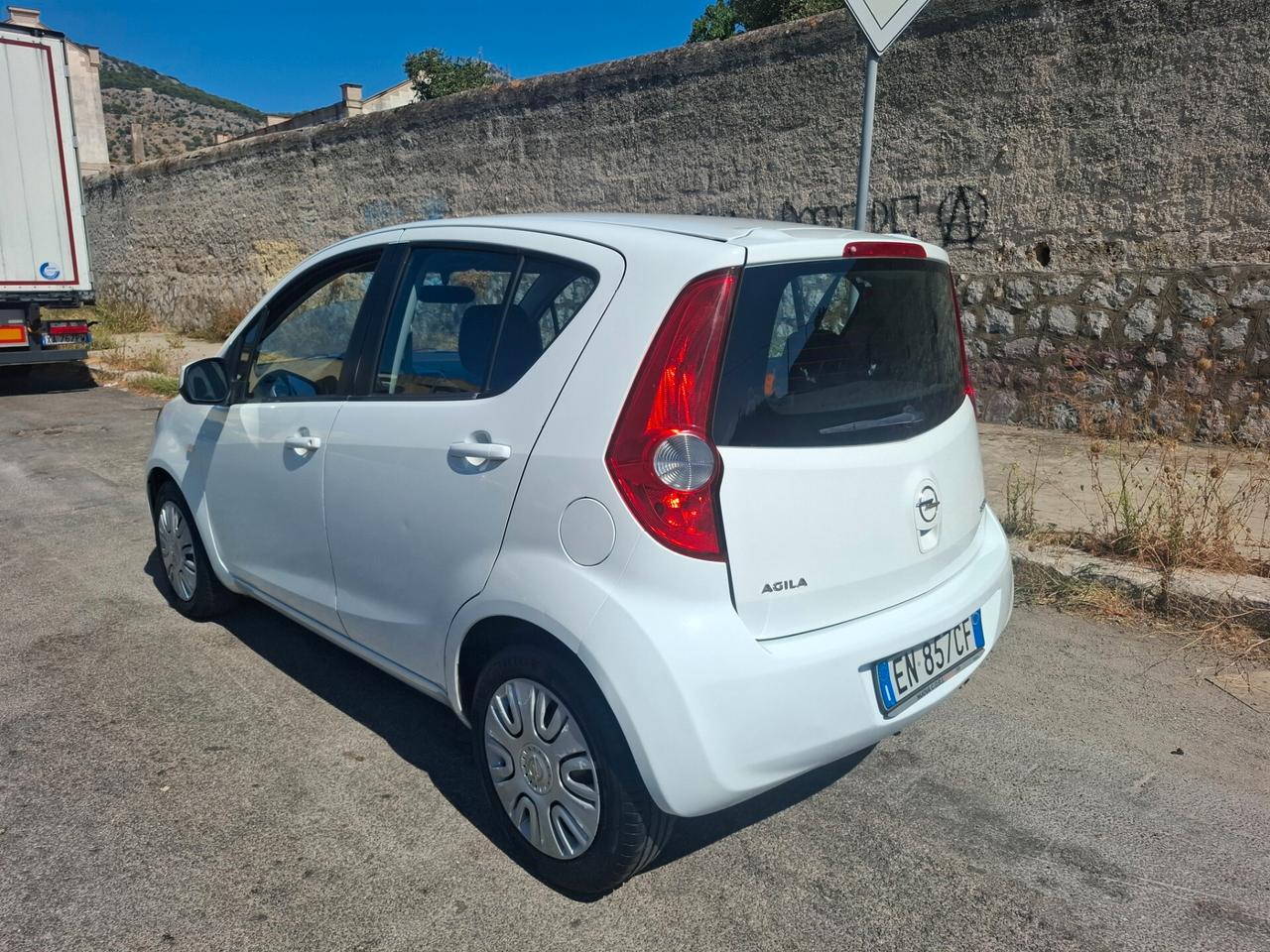 Opel Agila 1.0 12V 68 CV Start&Stop Elective 2013
