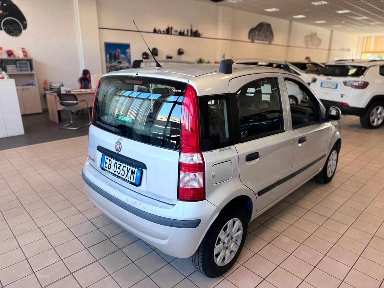 Fiat Panda 1.2 Dynamic