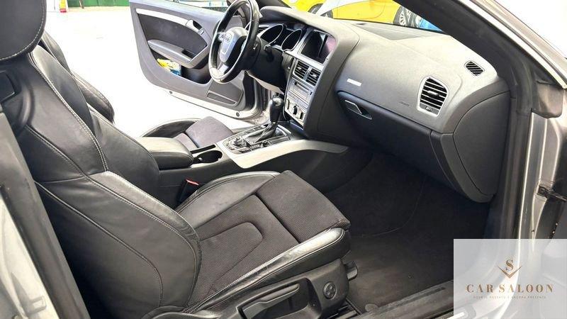 Audi A5 2.0 TFSI 211 CV multitronic Ambiente - SPLENDIDA!