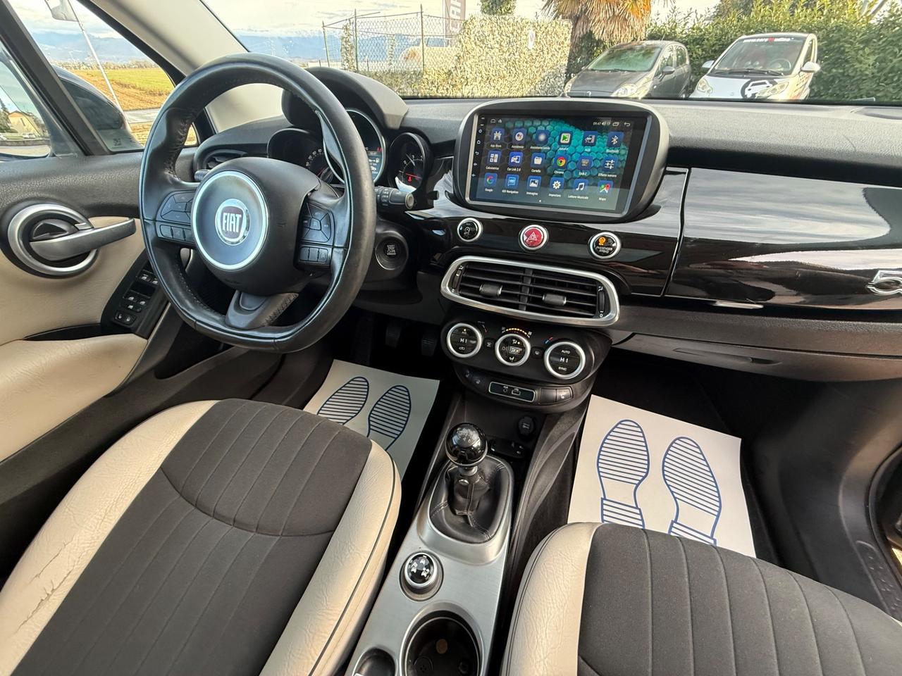 Fiat 500X 1.4 MultiAir 140 CV Lounge