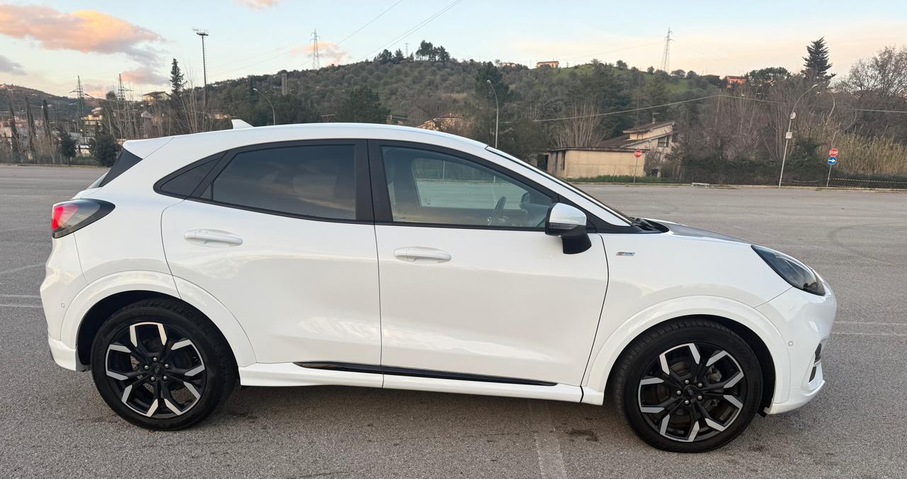 Ford Puma 1.0 ecoboost h ST-Line X s&s 125cv