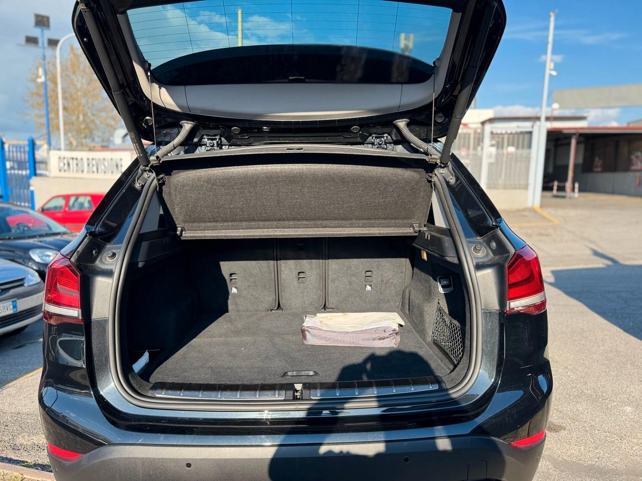 Bmw X1 sDrive16d