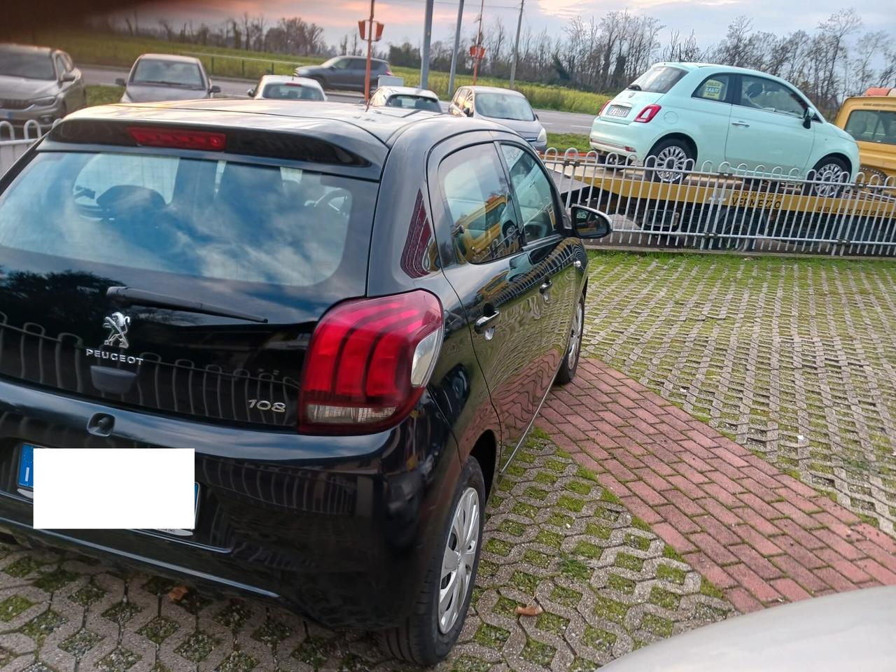 Peugeot 108 VTi 72 5 porte Style