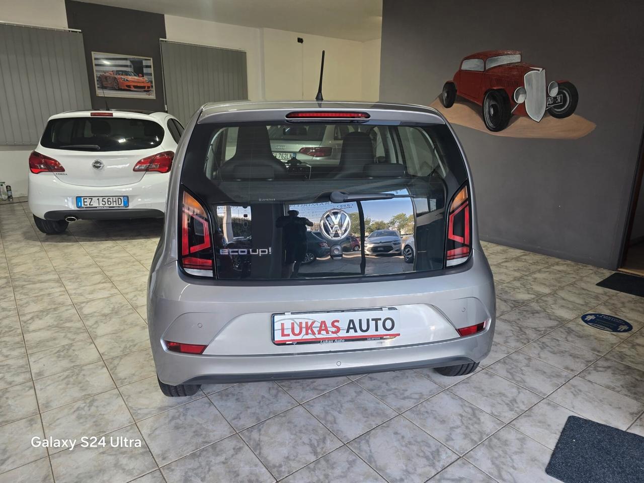 Volkswagen up! 1.0 5p. eco move BlueMotion Technology