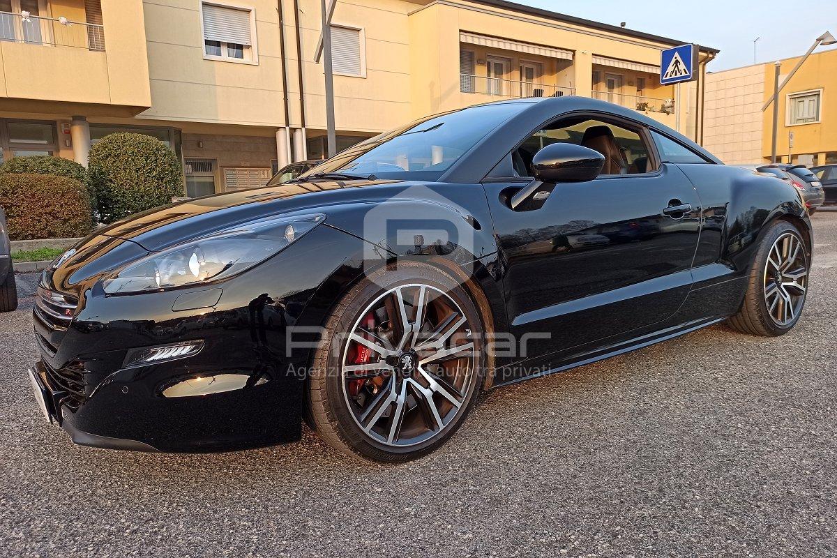 PEUGEOT RCZ R THP 270