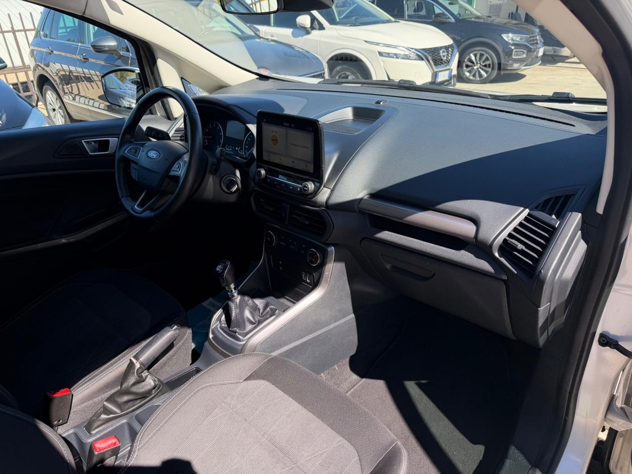 Ford EcoSport 1.0 EcoBoost 100 CV Connect/ 65.000KM