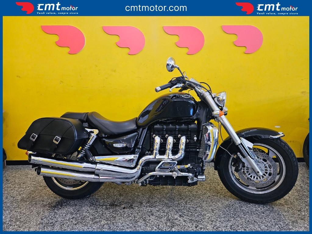 Triumph Rocket 3 - 2009