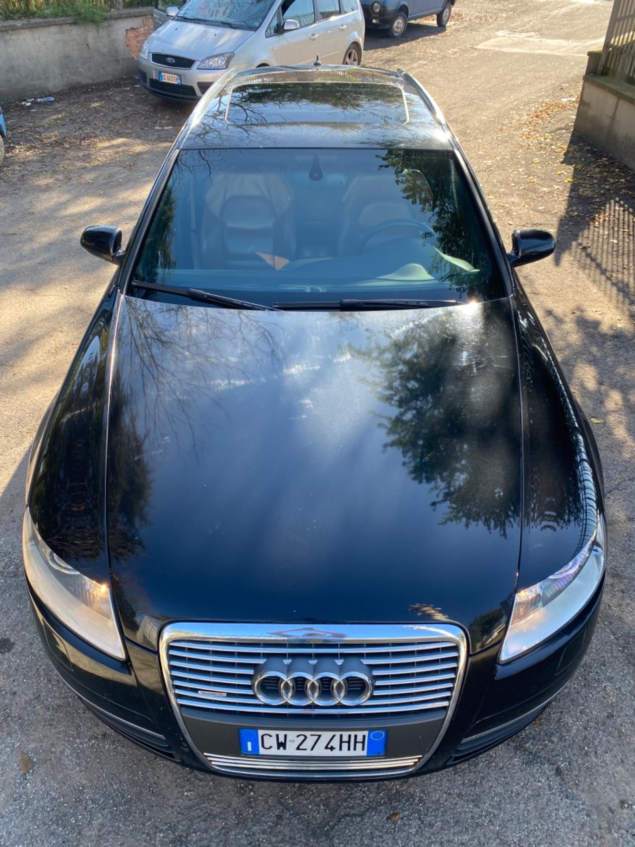 Audi A6 Avant 3.0 V6 TDI F.AP. quattro