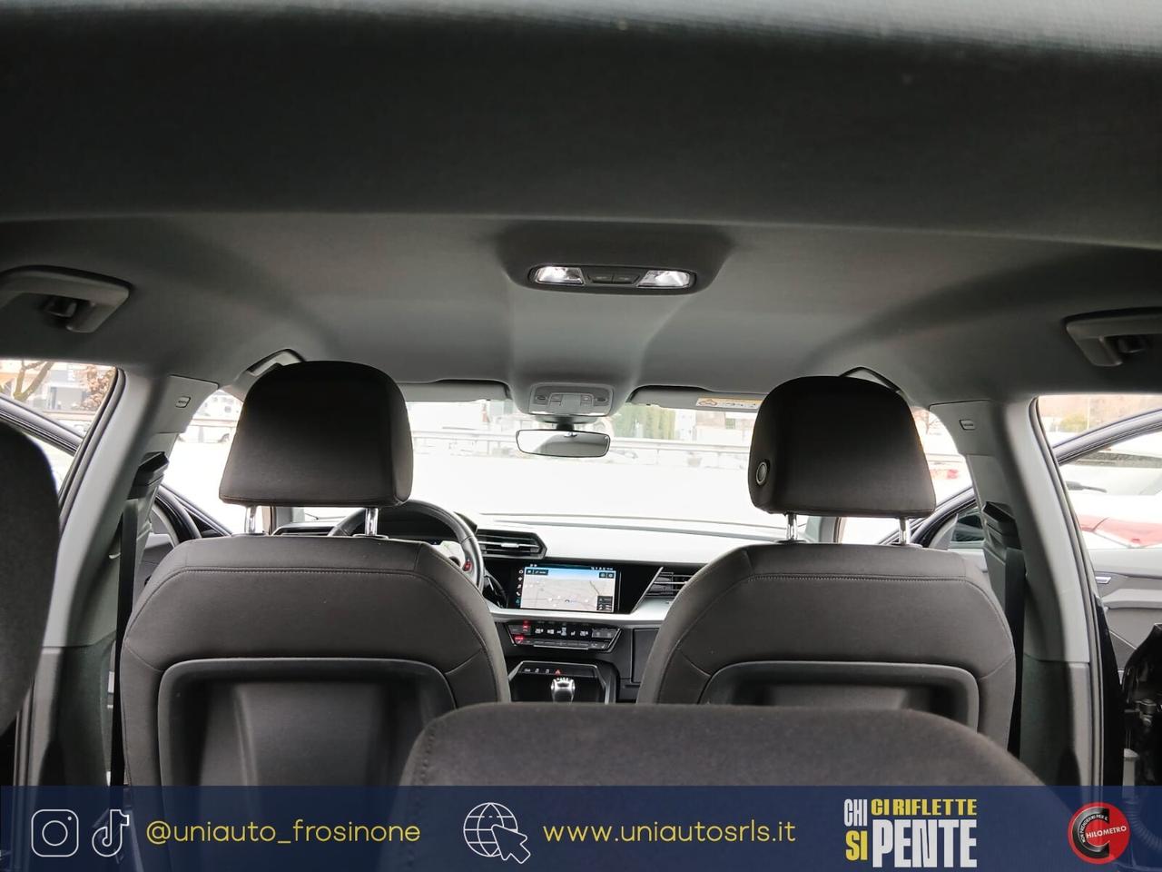 Audi A3 SPB 30 TFSI Business Advanced