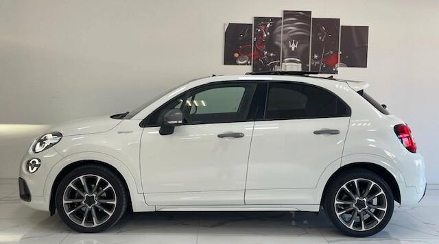 Fiat 500X 1.6 MultiJet 120 CV Sport Edition