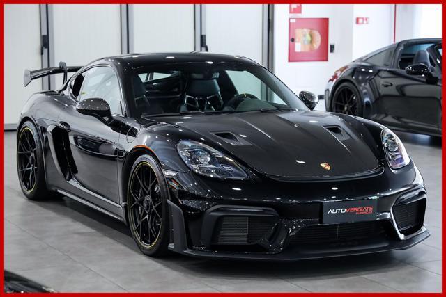 PORSCHE 718 Cayman 4.0 GT4 RS | WEISSACH | IVA ESP