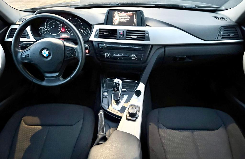 BMW 318 d Sport