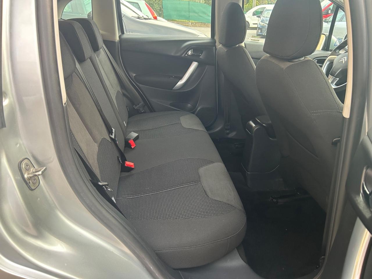 Citroen C3 1.4 HDi 70 Exclusive 96000km