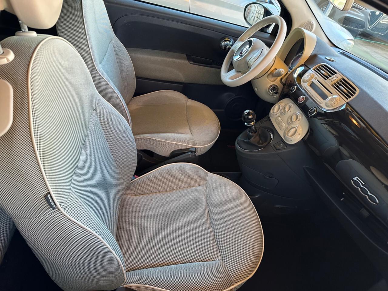 Fiat 500 1.2 Lounge