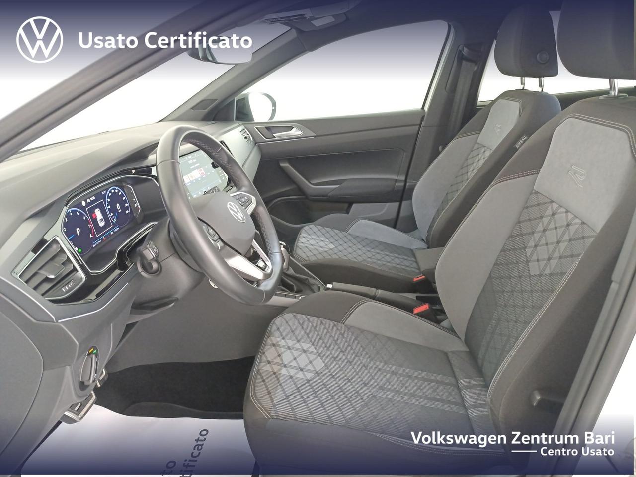 Volkswagen Taigo 1.0 tsi r-line 115cv dsg