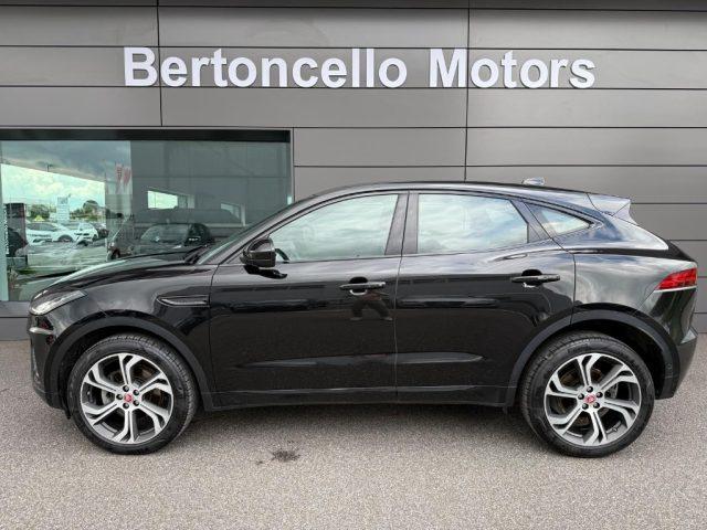JAGUAR E-Pace 2.0D 180CV AWD R FIRST EDITION FULL OPTIONALS!