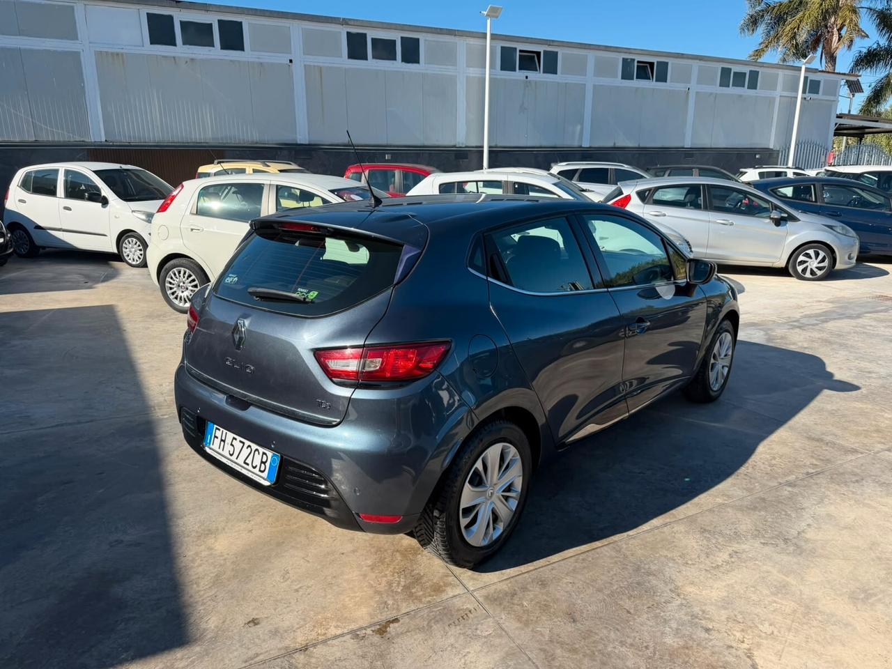 Renault Clio TCe 12V 90 CV GPL Start&Stop 5 porte Energy Zen
