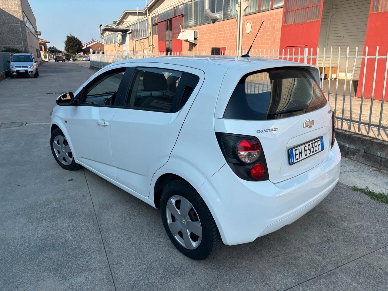 Chevrolet Aveo 1.2 5 porte LT