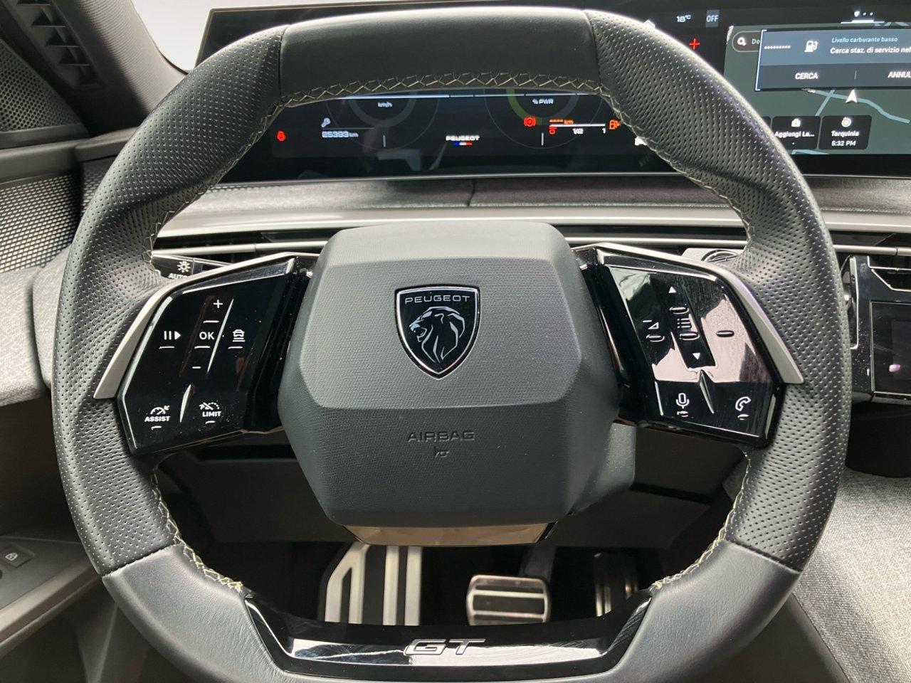 Peugeot 5008 5008 1.2 hybrid GT 145cv 7p.ti e-dcs6