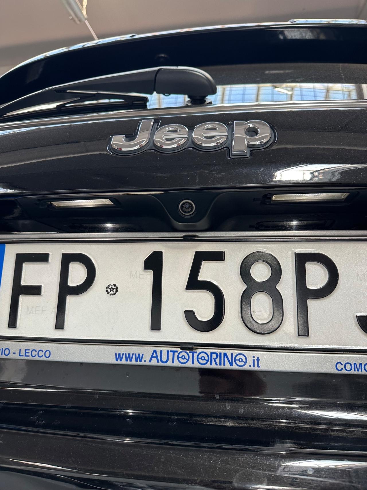 Jeep Compass IVA DEDUCIBILE 2.0 aut. 4WD Limited