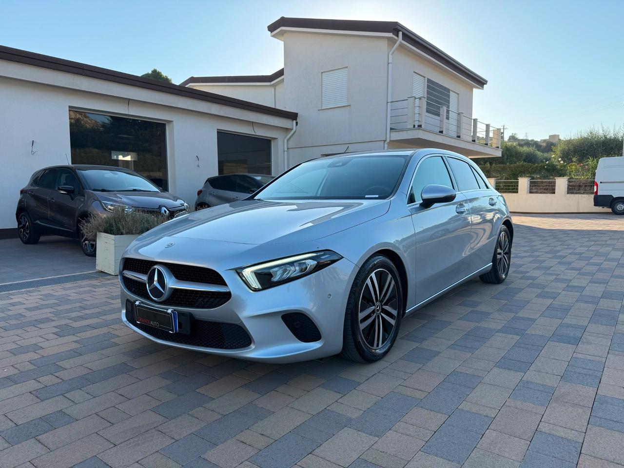 Mercedes-benz A 200 d Automatic Sport