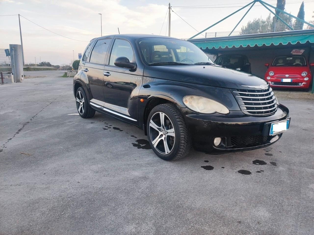 Chrysler PT Cruiser 2.2 CRD GANCIO TRAINO
