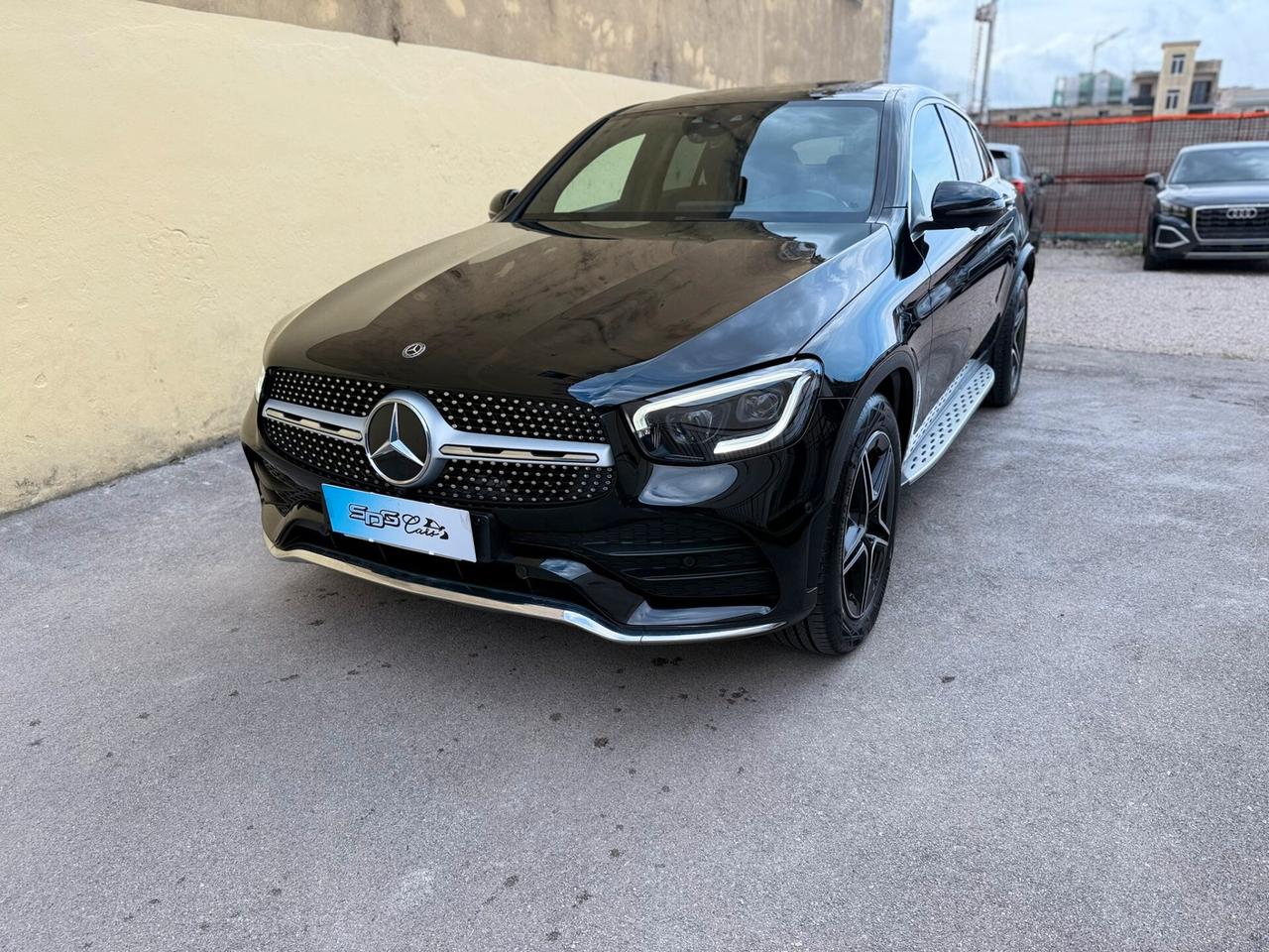 Mercedes-benz GLC 220 d 4Matic Coupé Sport