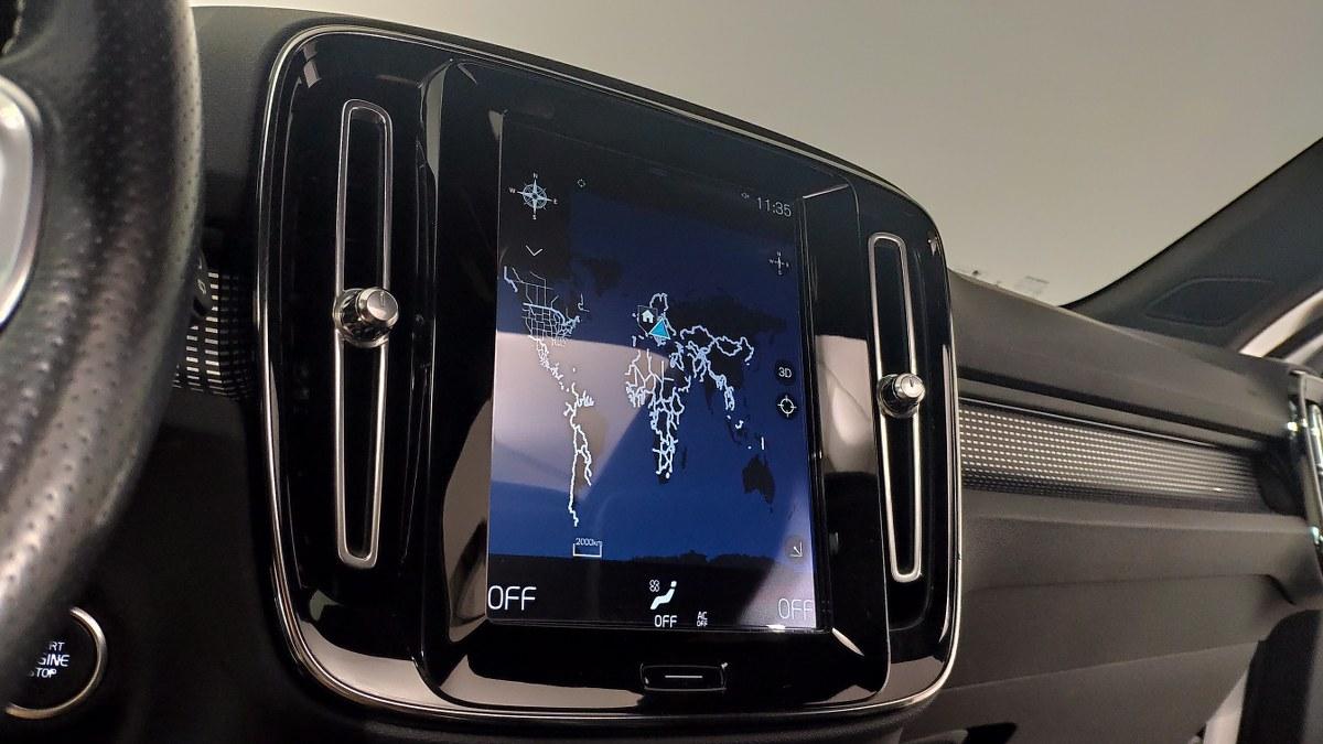 VOLVO Xc40 T5 Awd Geartronic R-Design