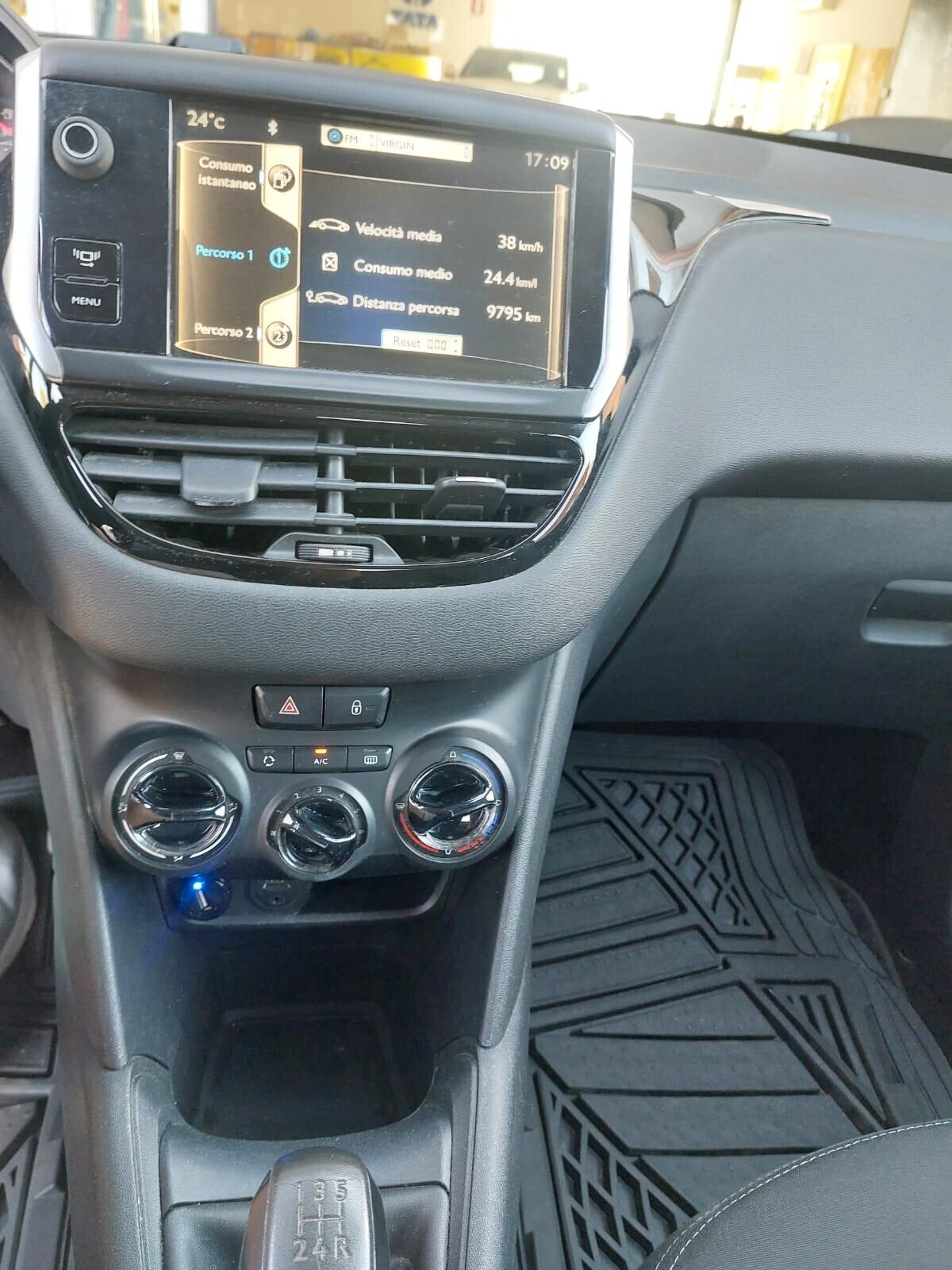 Peugeot 208 1.4 HDi 68 CV 5 porte UNICO PROPRIETARIO