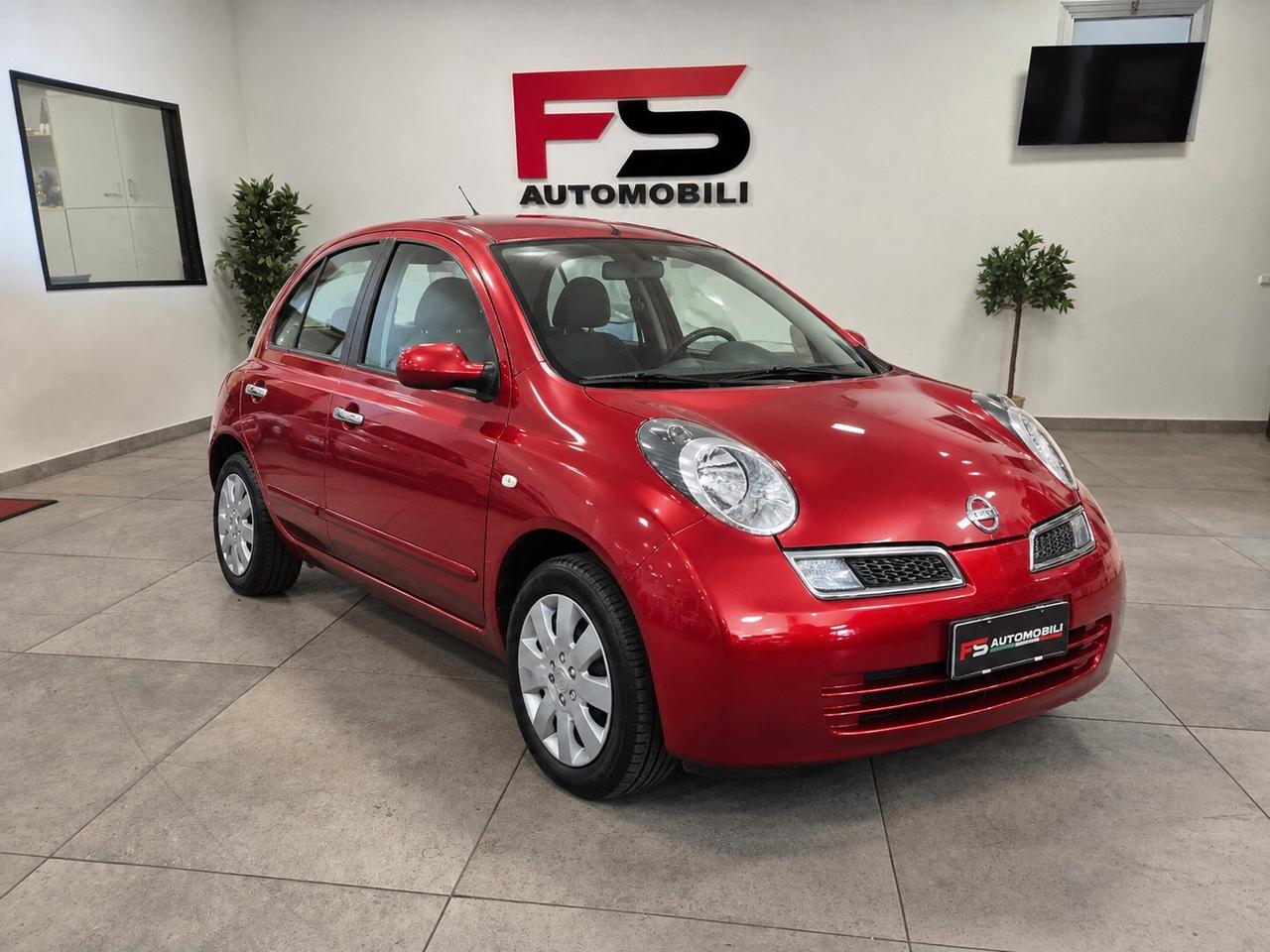 Nissan Micra 1.2 5p GPL Tekna