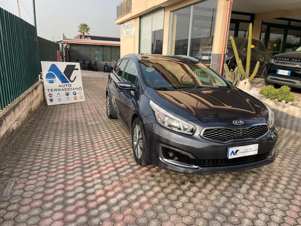 Kia Ceed cee'd 1.6 136 CV AUTOMATICA