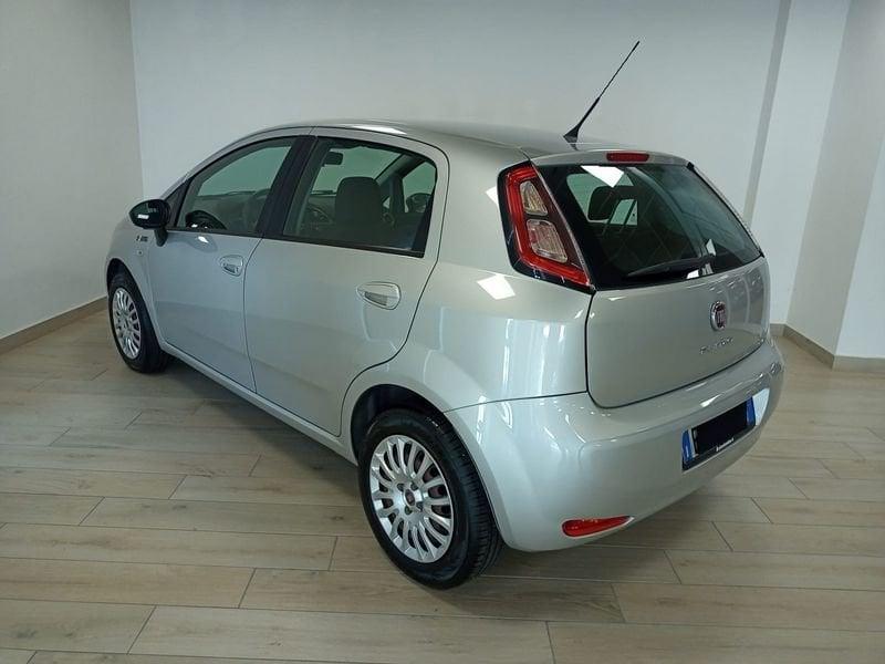 FIAT Punto 4ª serie 1.4 8V 5 porte Easypower Street