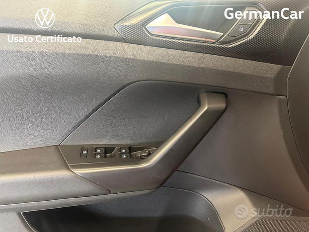 Volkswagen T-Cross 1.0 tsi sport 95cv